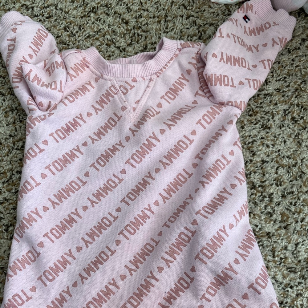 Baby girl dress